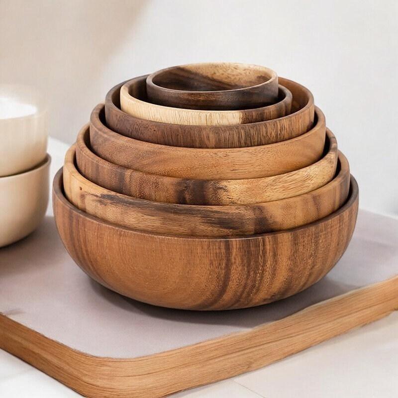 Wooden Bowls