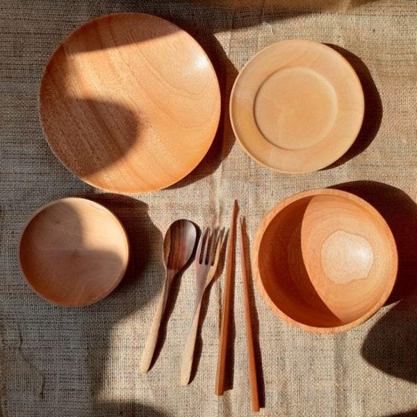 Wooden Kitchenware
