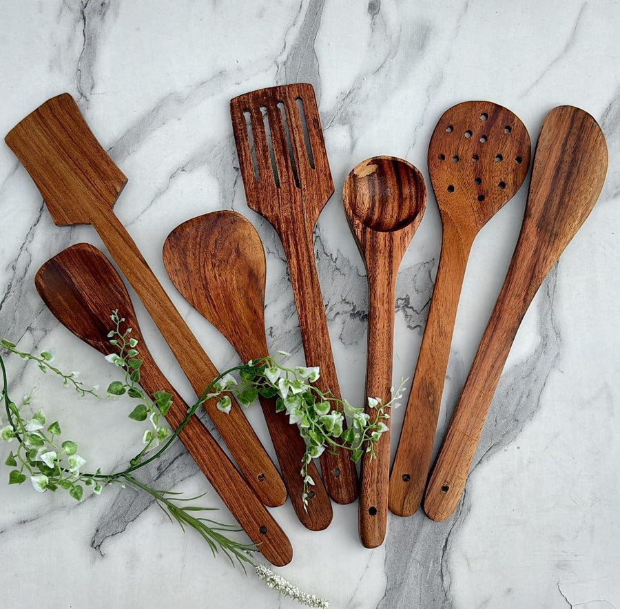 Wooden Kitchenware