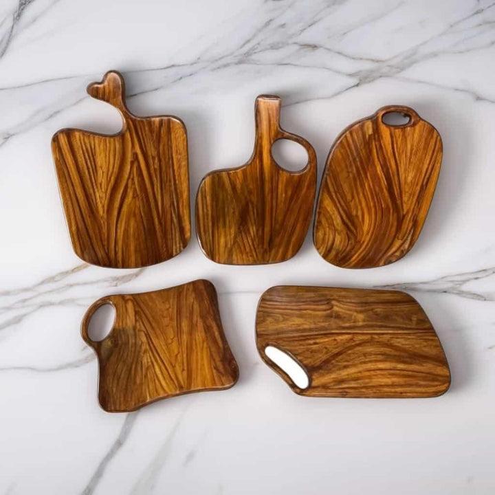 Wooden Utensils